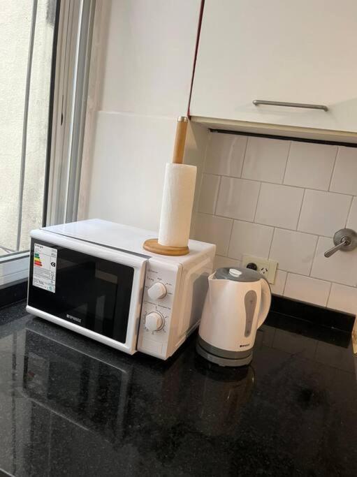 Appartement Bright In Palermo Buenos Aires
