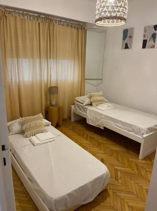 Appartement Bright In Palermo *