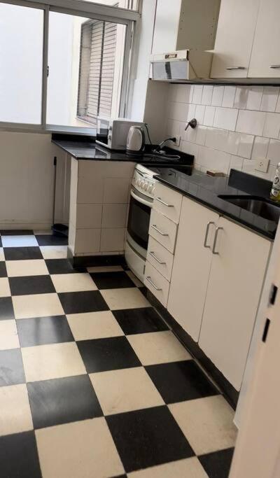 Apartamento Bright In Palermo